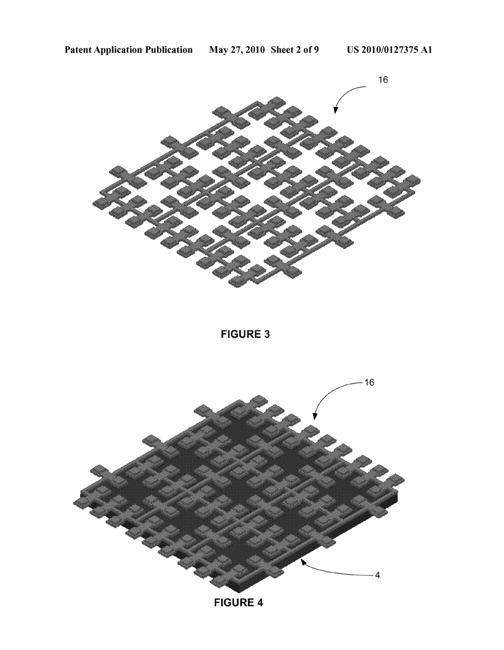 WAFER LEVEL CHIP SCALE SEMICONDUCTOR PACKAGES - diagram, schematic, and image 03