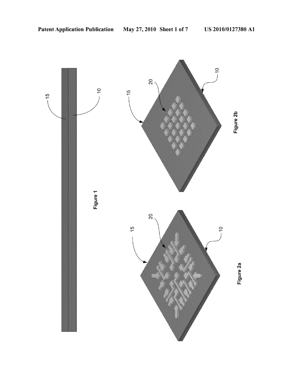 LEADFRAME FREE LEADLESS ARRAY SEMICONDUCTOR PACKAGES - diagram, schematic, and image 02