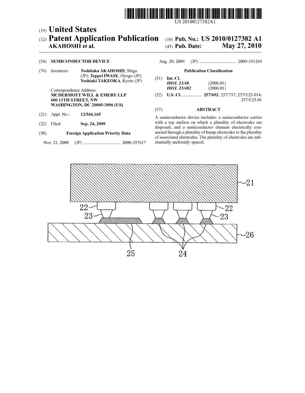 SEMICONDUCTOR DEVICE - diagram, schematic, and image 01