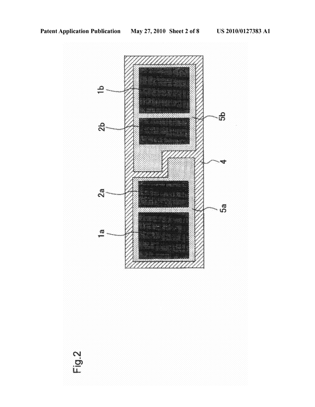 POWER SEMICONDUCTOR MODULE - diagram, schematic, and image 03