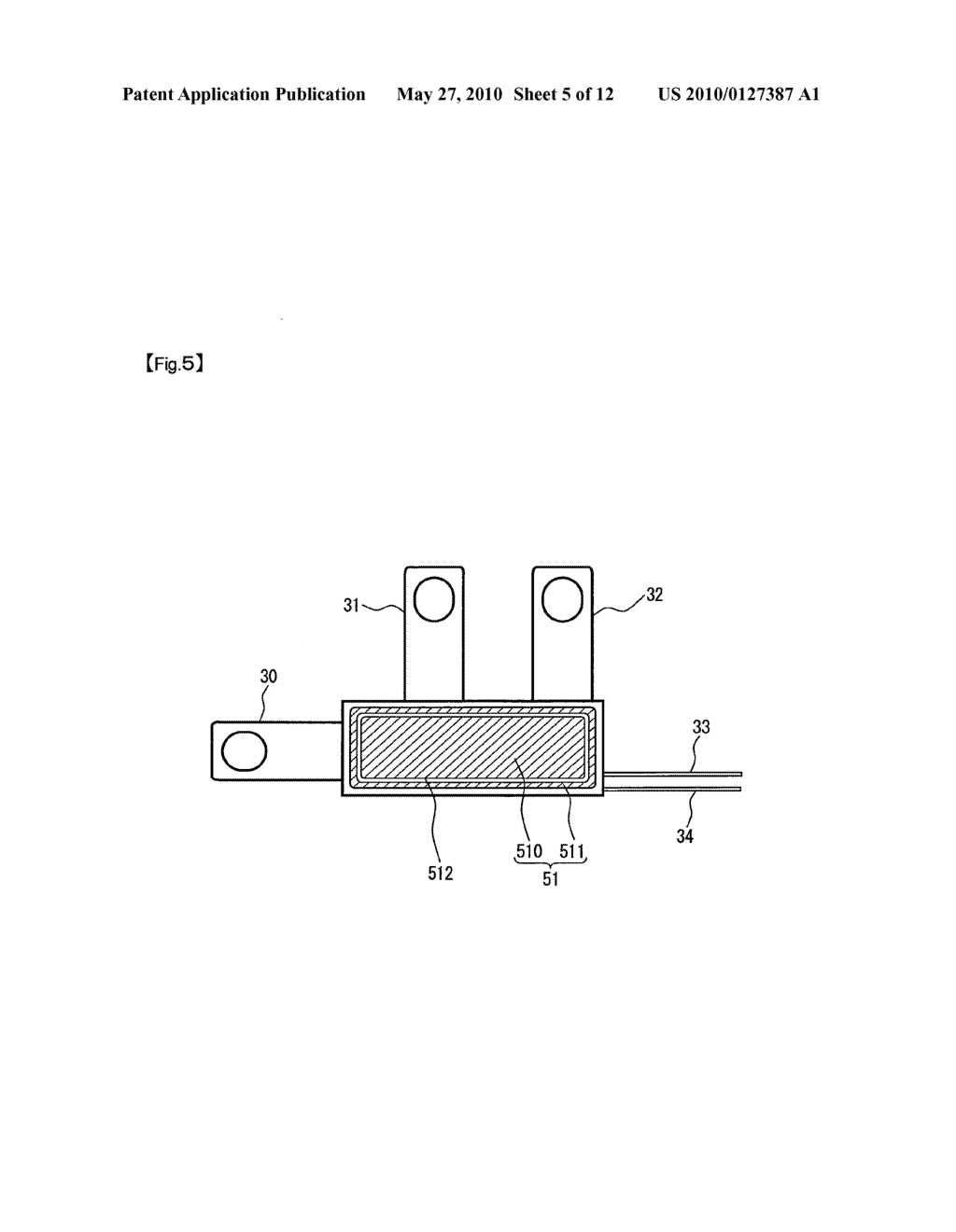 POWER SEMICONDUCTOR MODULE - diagram, schematic, and image 06