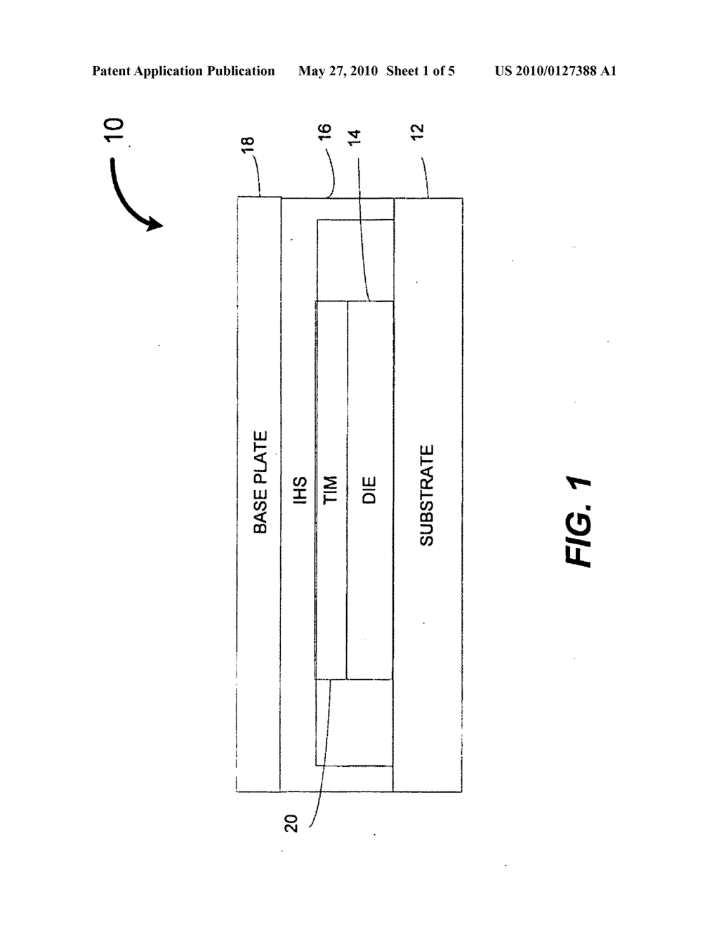 METAL INJECTION MOLDED HEAT DISSIPATION DEVICE - diagram, schematic, and image 02