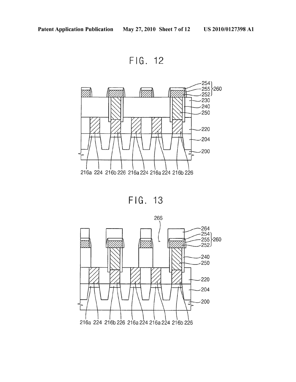 Wiring structure of a semiconductor device - diagram, schematic, and image 08