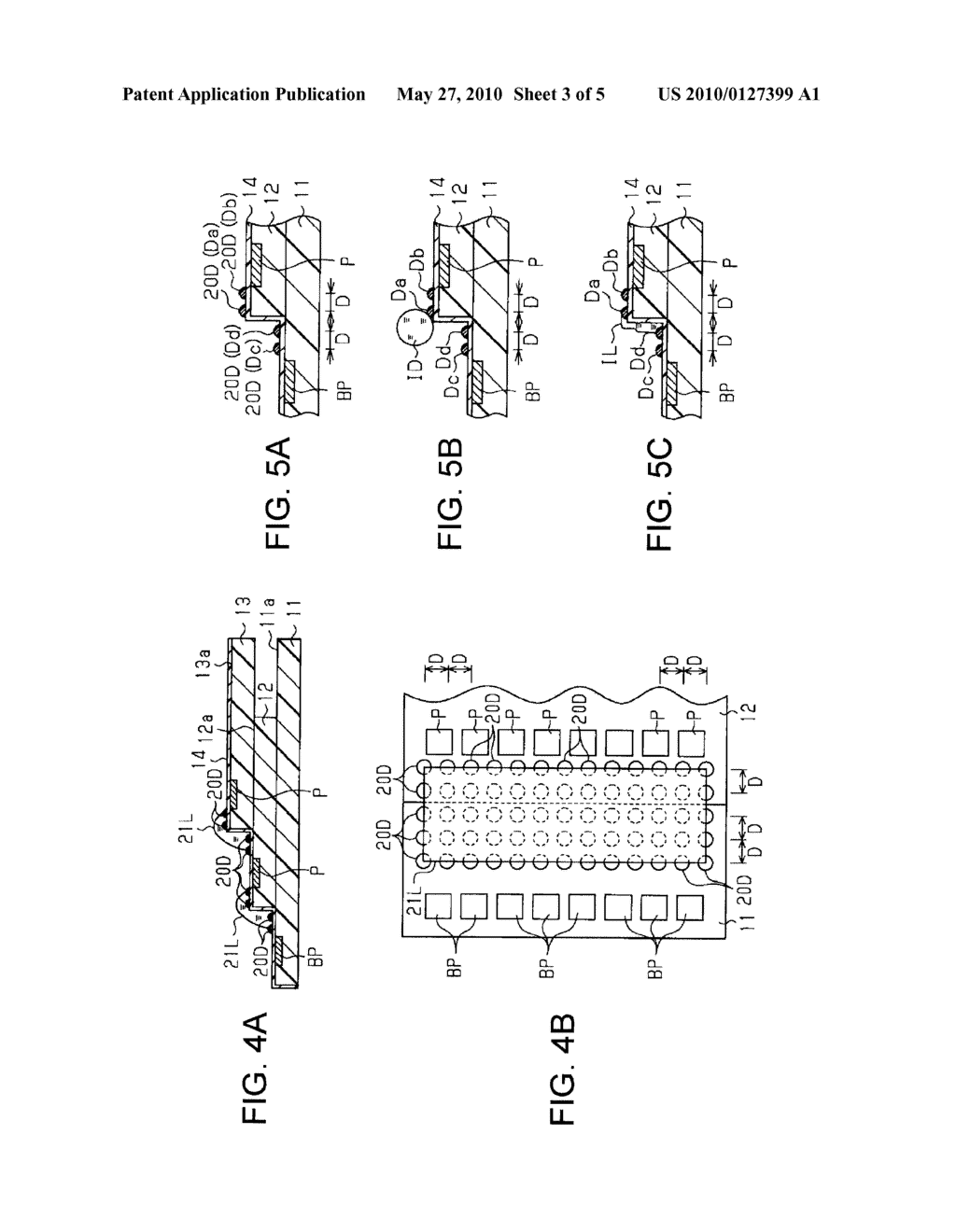 WIRING STRUCTURE BETWEEN STEPS AND WIRING METHOD THEREOF - diagram, schematic, and image 04