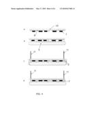 SEMICONDUCTOR MODULE AND PROCESS FOR ITS FABRICATION diagram and image