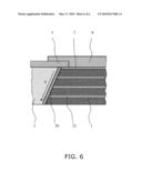 SEMICONDUCTOR MODULE AND PROCESS FOR ITS FABRICATION diagram and image