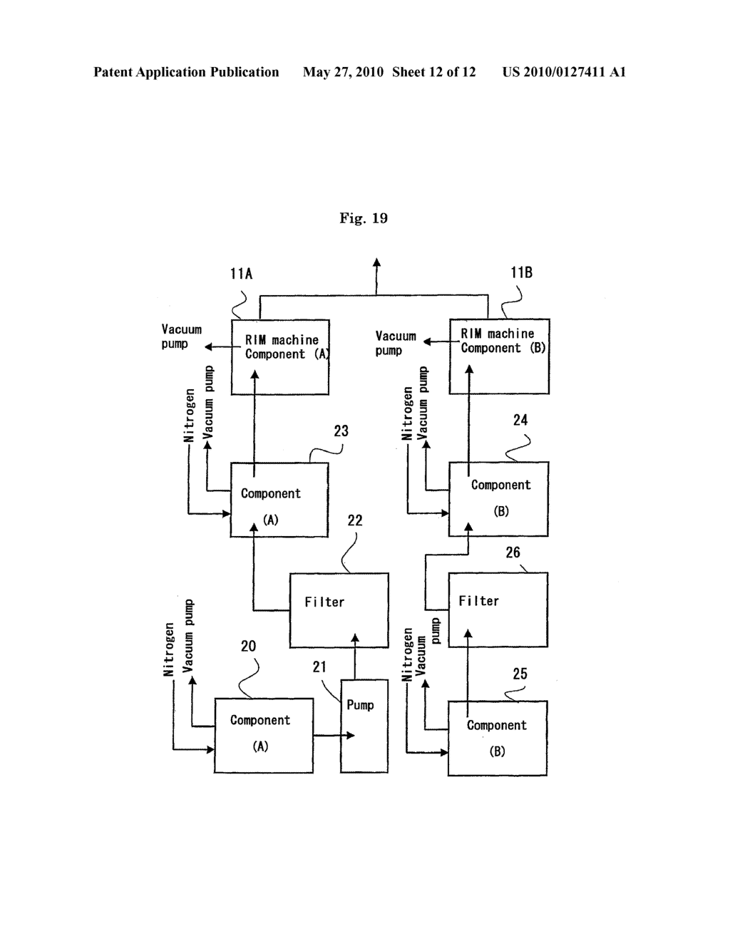 METHOD OF MANUFACTURING OPTICAL MEMBER, METHOD OF MANUFACTURING PLASTIC LENS, GASKET FOR MOLDING PLASTIC LENS, AND JIG FOR CASTING MONOMER - diagram, schematic, and image 13