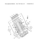 SYSTEM FOR CONTROLLING FRICTION FORCES DEVELOPED ON AN ENVELOPE IN A MAILPIECE INSERTION MODULE diagram and image