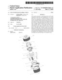 SELF-LOCKING KEYLESS DRILL CHUCK diagram and image