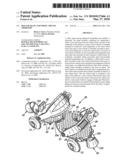 Roller skate and wheel trucks therefor diagram and image