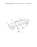 TAPERED HELICAL AUGER TURBINE TO CONVERT HYDROKINETIC ENERGY INTO ELECTRICAL ENERGY diagram and image