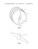 TAPERED HELICAL AUGER TURBINE TO CONVERT HYDROKINETIC ENERGY INTO ELECTRICAL ENERGY diagram and image