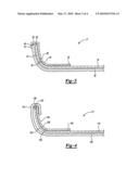 SYSTEM TO ESTABLISH A TRIM EDGE FOR A VEHICLE ROOF WINDOW diagram and image