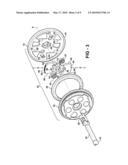 Disc Recliner Assembly with Biased Synchronization diagram and image