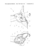 FITTING SYSTEM FOR A VEHICLE SEAT diagram and image