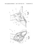 FITTING SYSTEM FOR A VEHICLE SEAT diagram and image