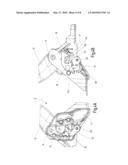 FITTING SYSTEM FOR A VEHICLE SEAT diagram and image