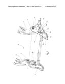 FITTING SYSTEM FOR A VEHICLE SEAT diagram and image