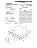 X-Y TABLE ACTUATOR diagram and image