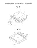 X-Y TABLE ACTUATOR diagram and image