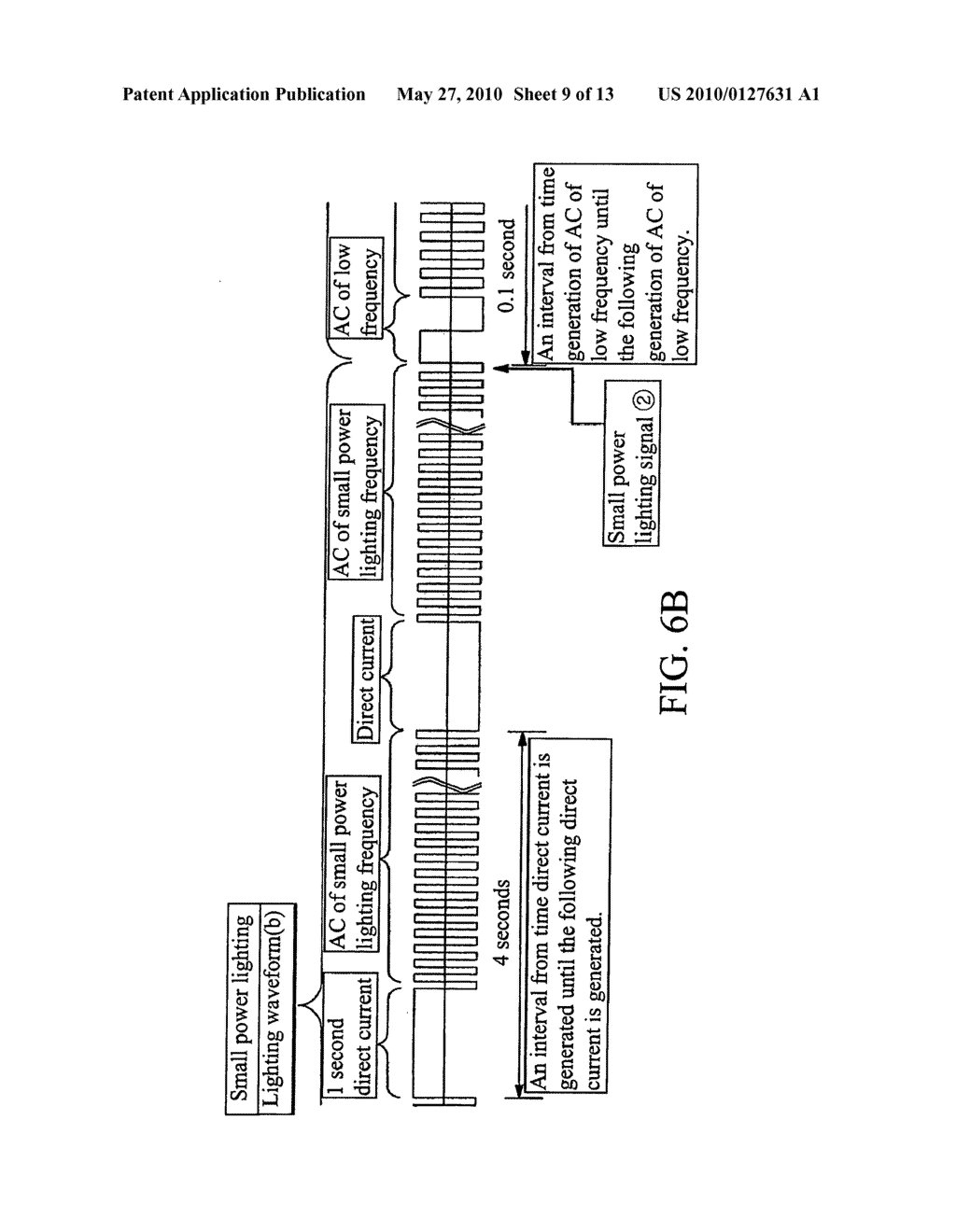 High pressure discharge lamp lighting apparatus - diagram, schematic, and image 10