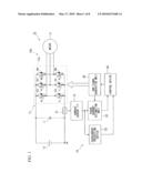 PHASE CURRENT ESTIMATION DEVICE OF MOTOR AND MAGNETIC POLE POSITION ESTIMATION DEVICE OF MOTOR diagram and image