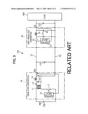 Power feed system and voltage stabilization method diagram and image