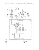 ELECTRIC POWER SUPPLY DEVICE diagram and image