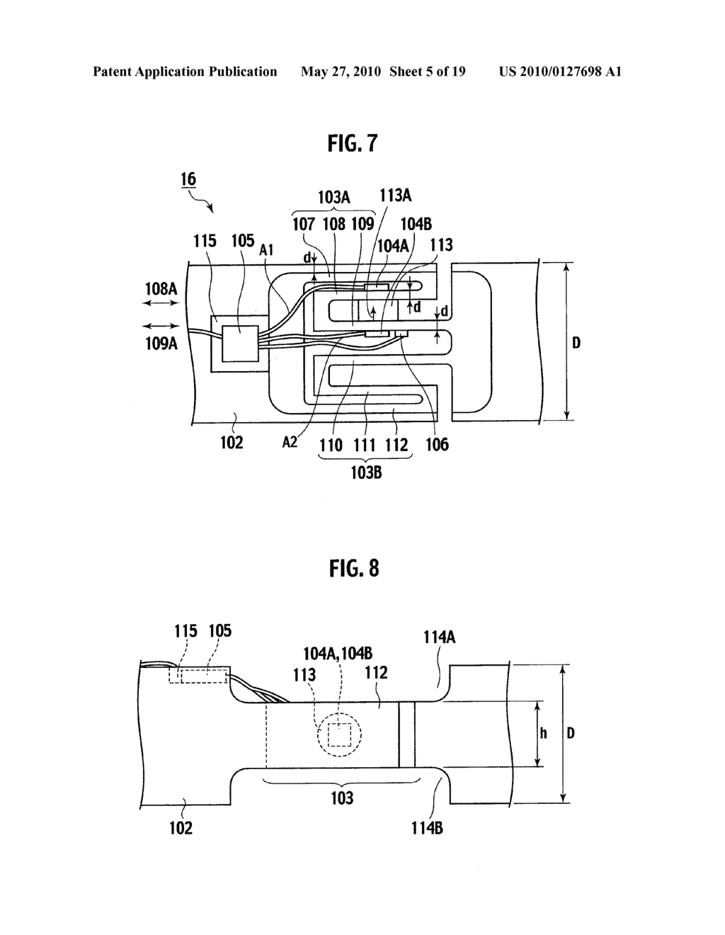 MAGNETOSTRICTIVE STRESS SENSOR - diagram, schematic, and image 06