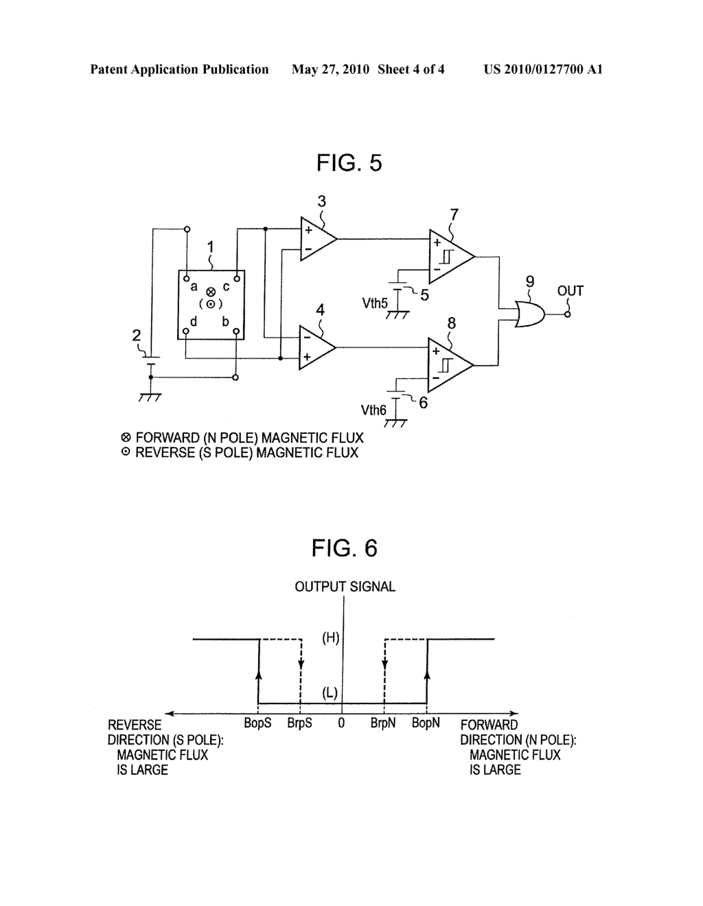 MAGNETIC SENSOR CIRCUIT - diagram, schematic, and image 05