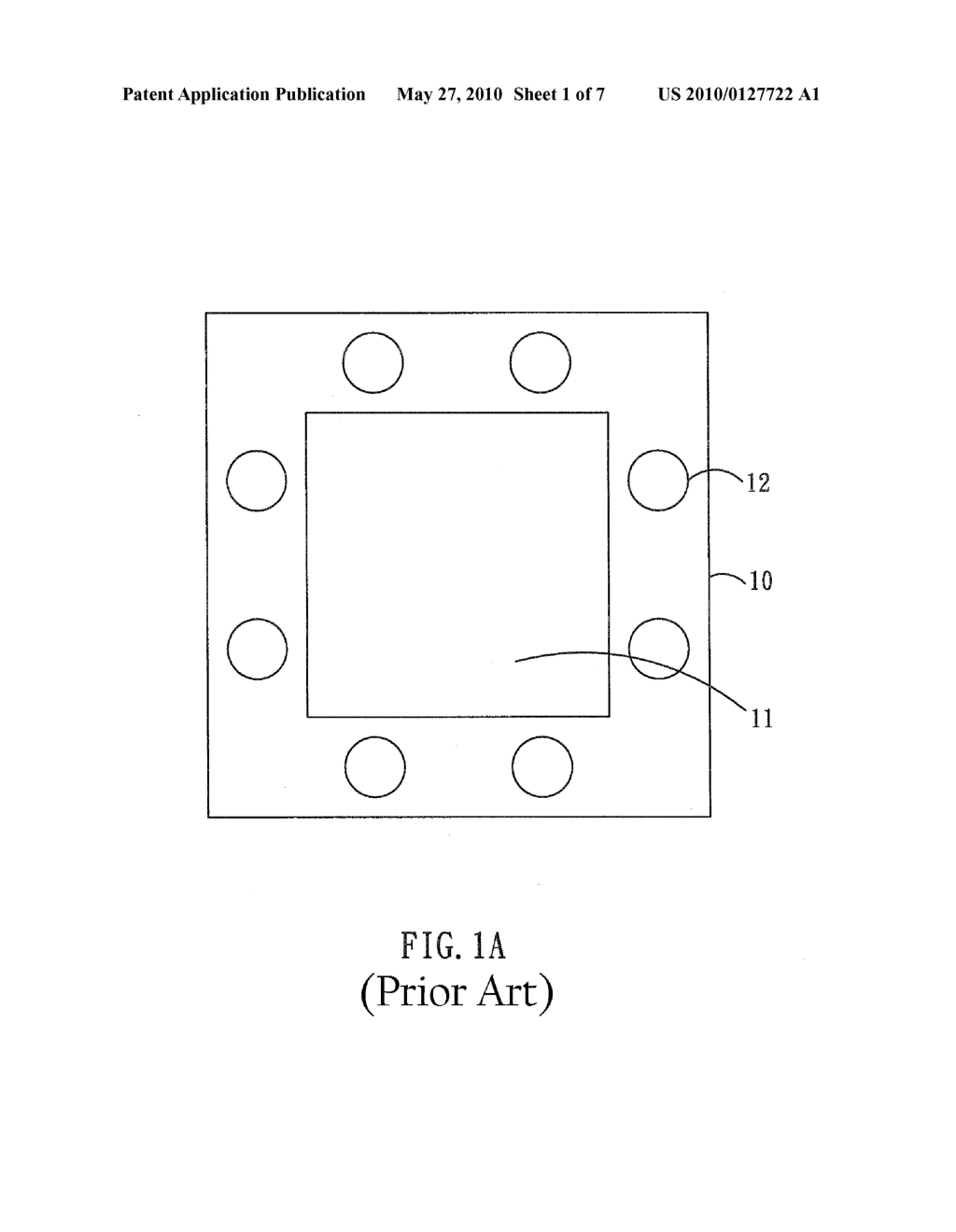 CIS Circuit Test Probe Card - diagram, schematic, and image 02