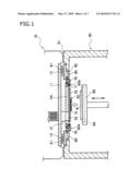 FIXING APPARATUS FOR A PROBE CARD diagram and image