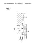 FIXING APPARATUS FOR A PROBE CARD diagram and image