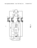 Internal charge transfer for circuits diagram and image