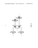 Internal charge transfer for circuits diagram and image