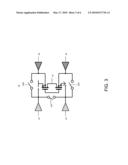 Internal charge transfer for circuits diagram and image