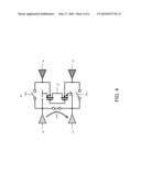 Internal charge transfer for circuits diagram and image