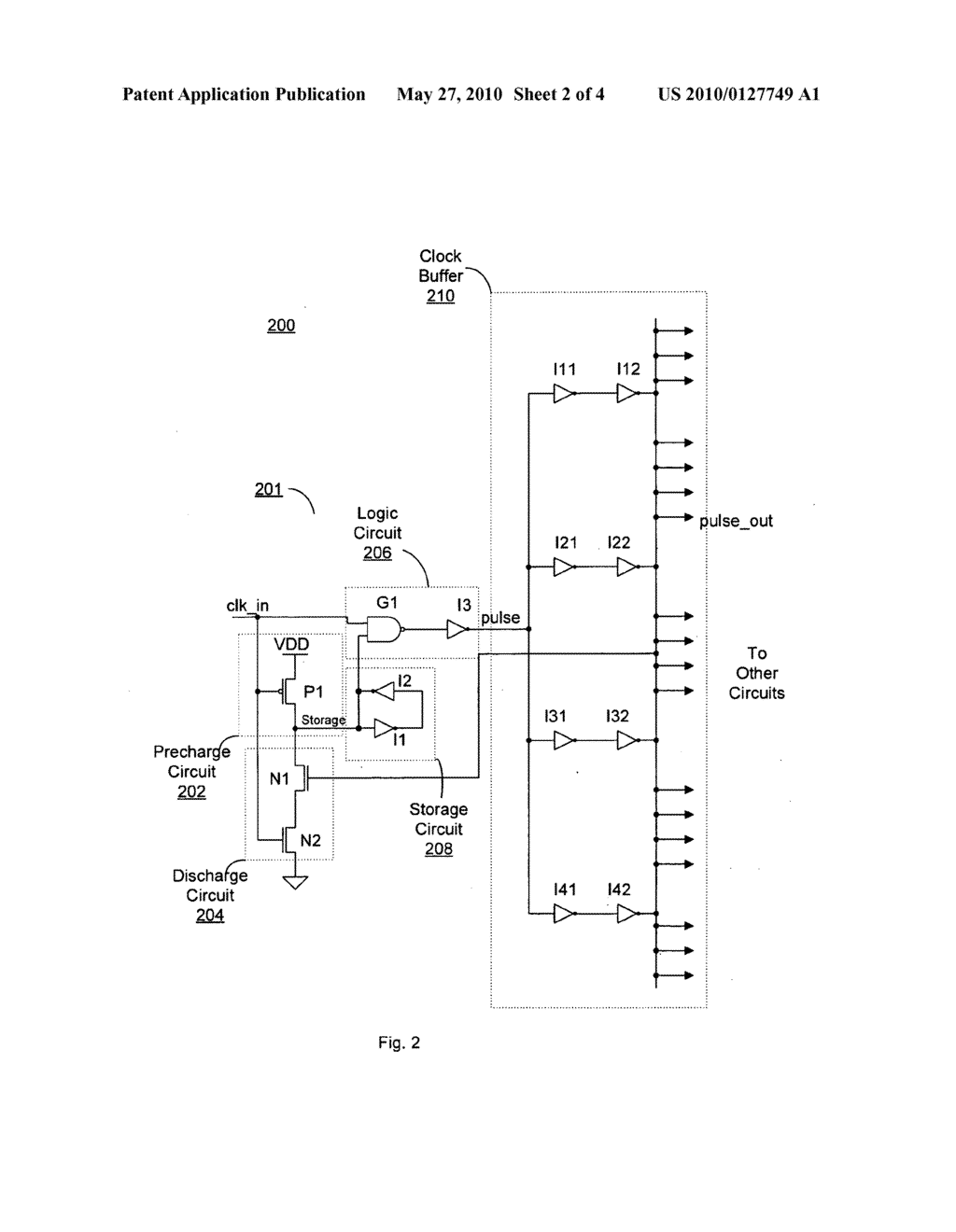 PRECISION PULSE GENERATOR - diagram, schematic, and image 03