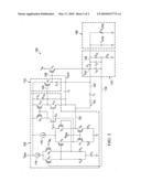 AMPLIFIER FOR DRIVING EXTERNAL CAPACITIVE LOADS diagram and image