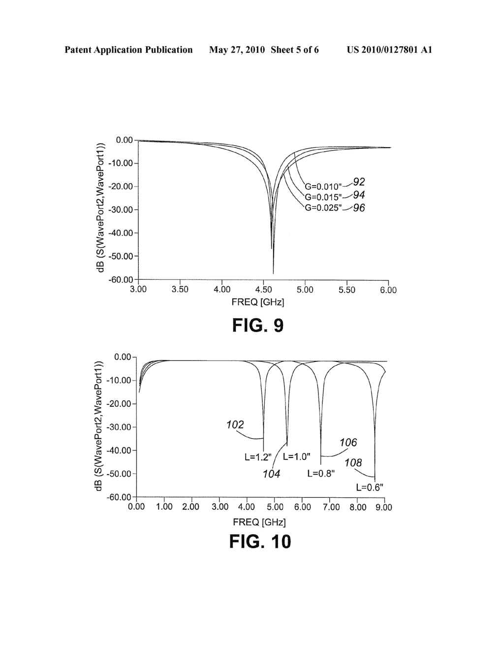 LOW PASS FILTER WITH EMBEDDED RESONATOR - diagram, schematic, and image 06