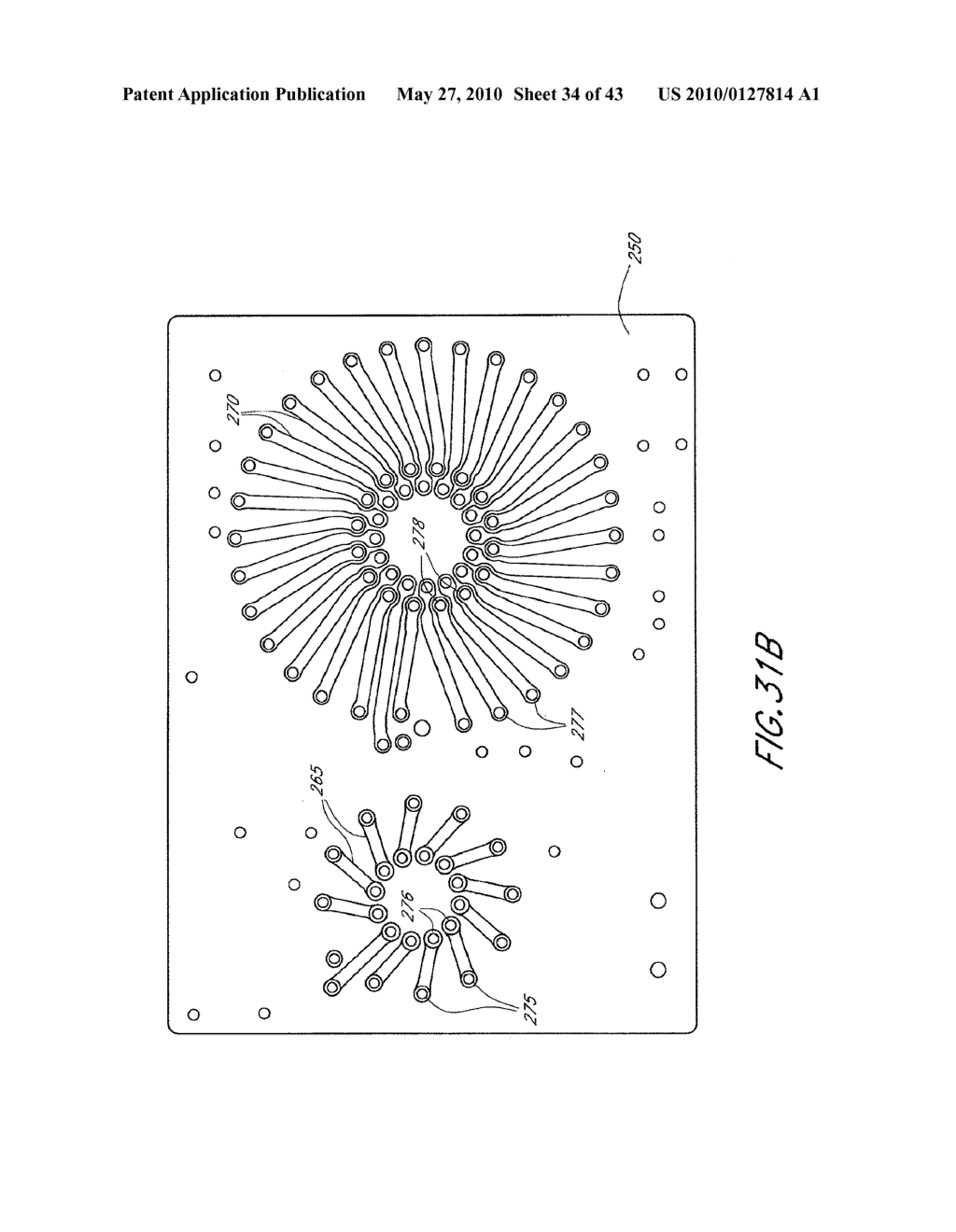MINIATURE CIRCUITRY AND INDUCTIVE COMPONENTS AND METHODS FOR MANUFACTURING SAME - diagram, schematic, and image 35