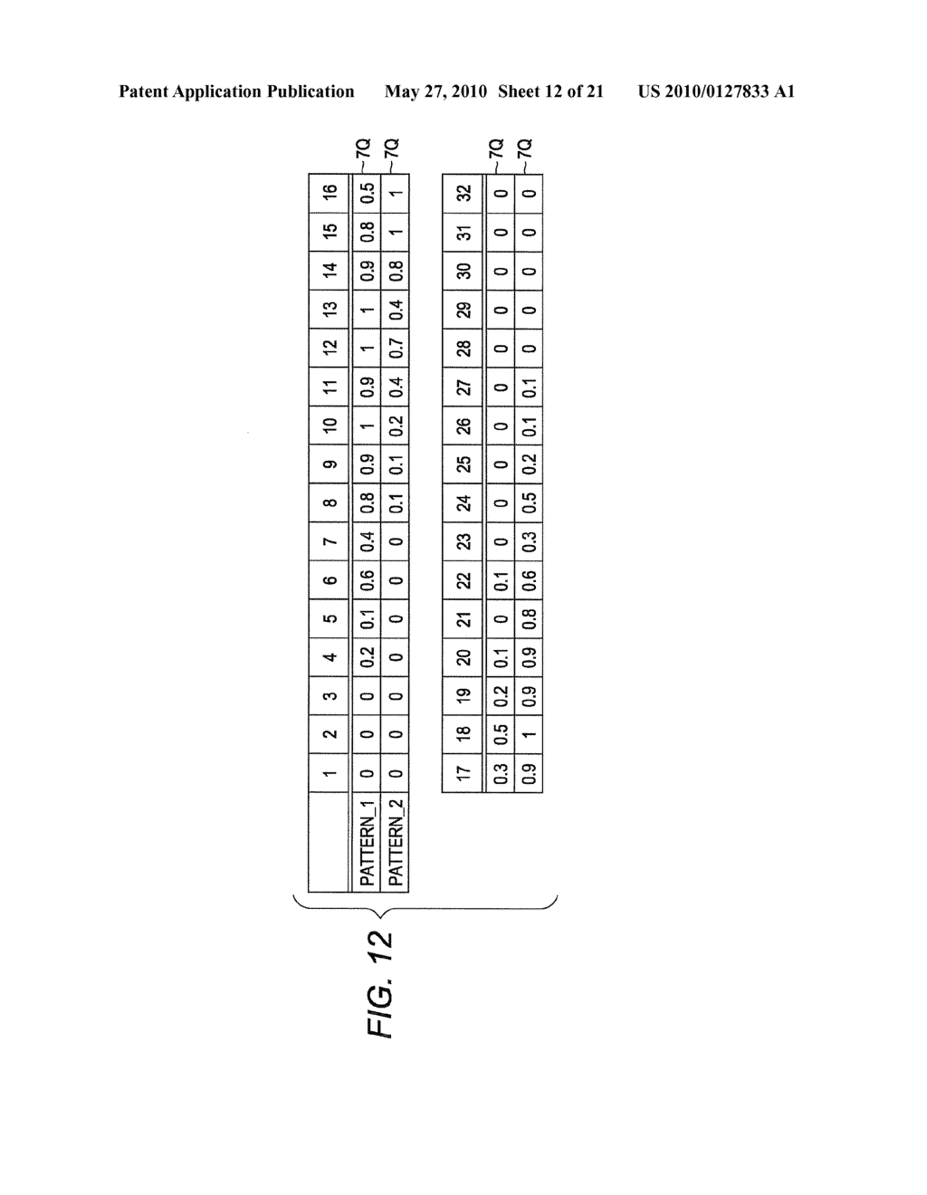 IC TAG READING NECESSITY DETERMINATION METHOD, IC TAG READING NECESSITY DETERMINATION APPARATUS AND COMPUTER-READABLE MEDIUM STORING A PROGRAM - diagram, schematic, and image 13