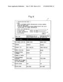 Method for reflecting configuration values of drive recorder diagram and image