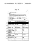 Method for reflecting configuration values of drive recorder diagram and image