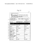 Method for reflecting configuration values of drive recorder diagram and image