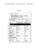 Method for reflecting configuration values of drive recorder diagram and image