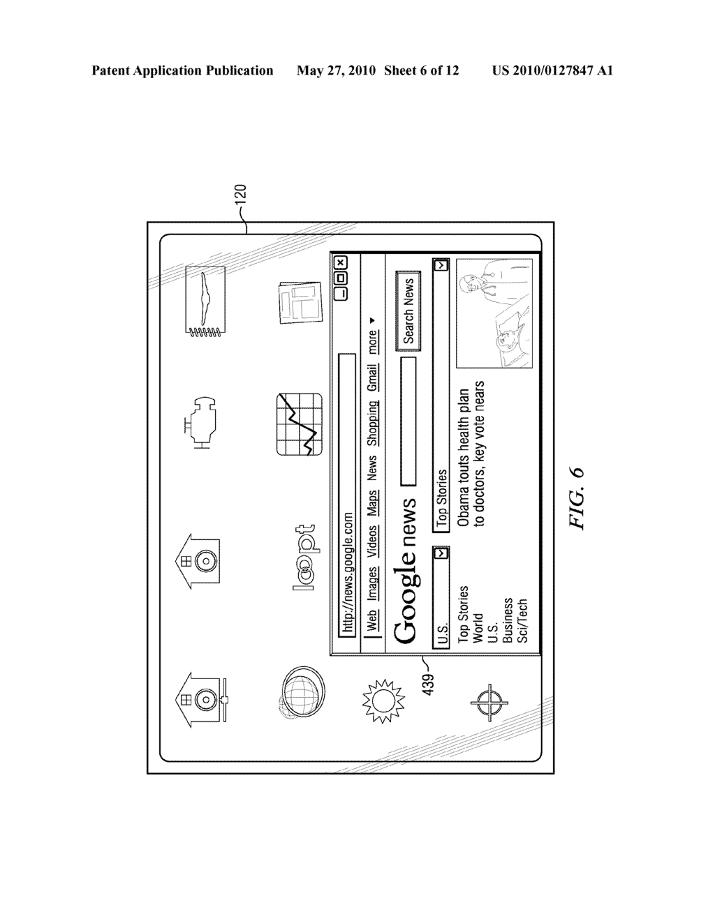 VIRTUAL DASHBOARD - diagram, schematic, and image 07