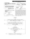 Alarm Method And System Based On Voice Events, And Building Method On Behavior Trajectory Thereof diagram and image