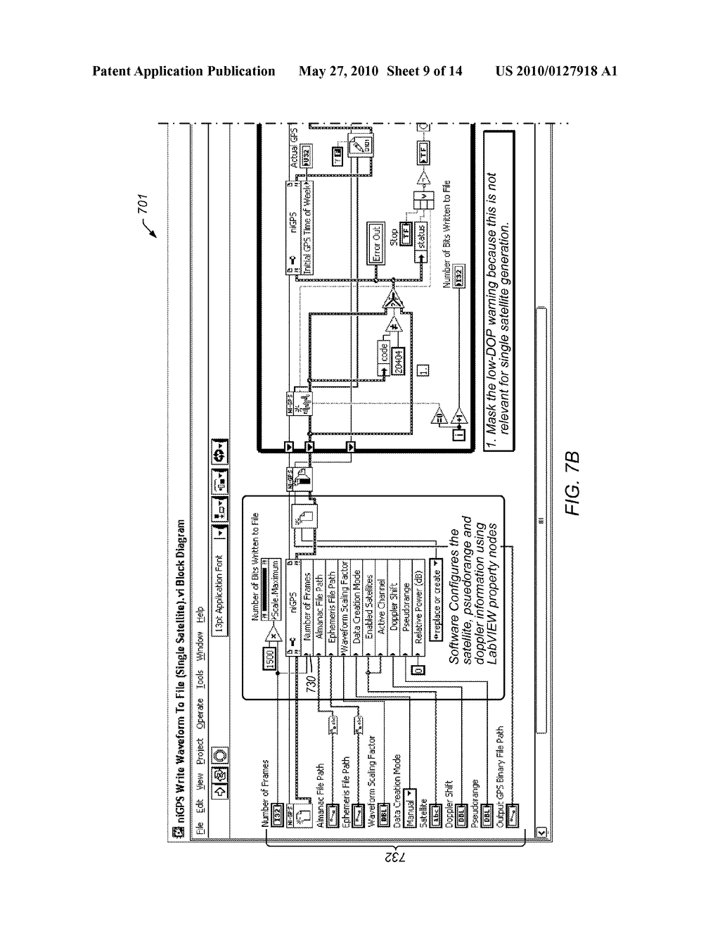 Generation of Multi-satellite GPS Signals in Software - diagram, schematic, and image 10