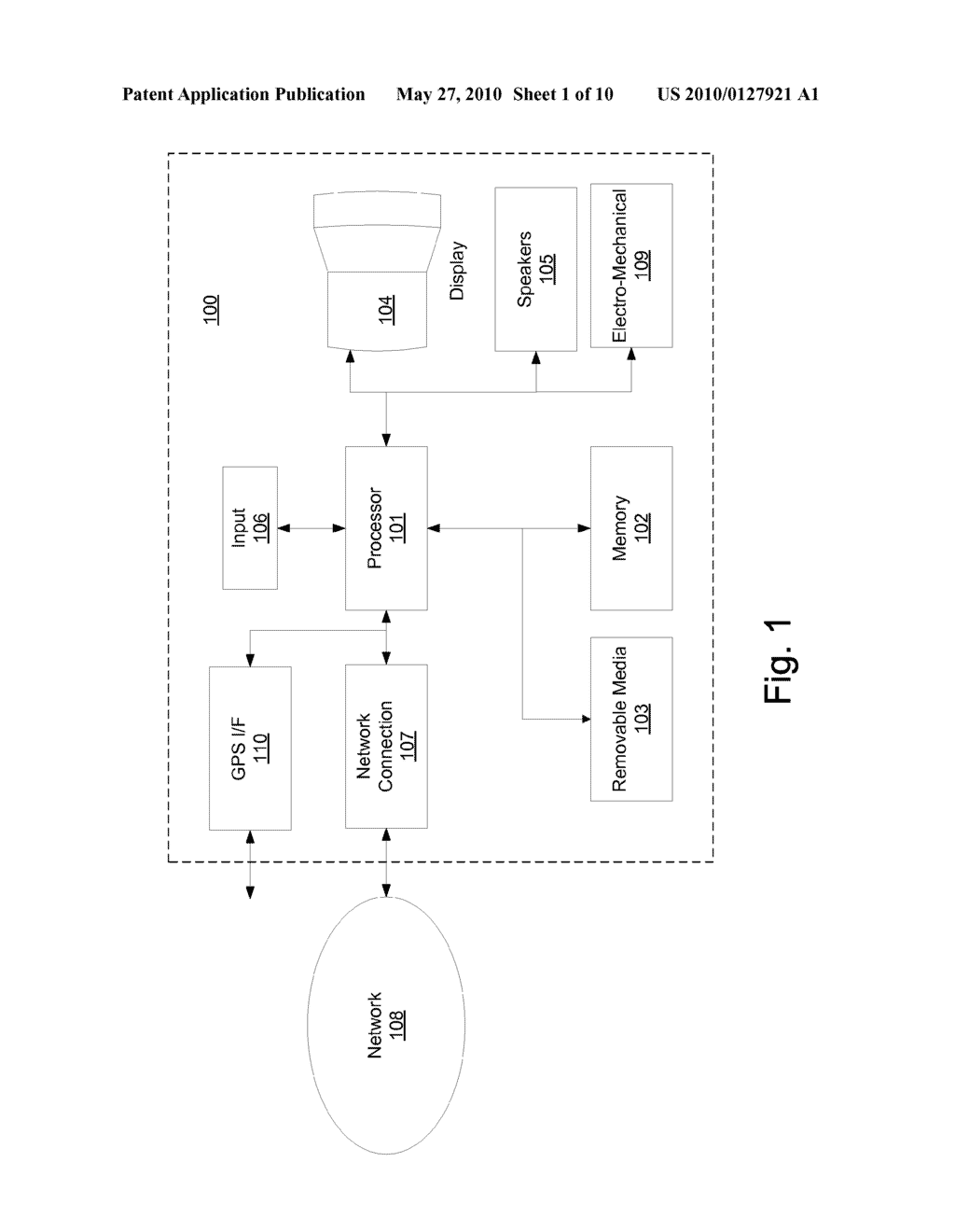 Granularity Control In Publishing Information - diagram, schematic, and image 02